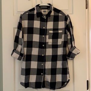 Plaid Flannel